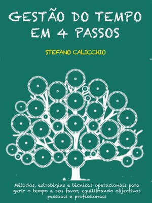 cover image of Gestão do tempo em 4 passos